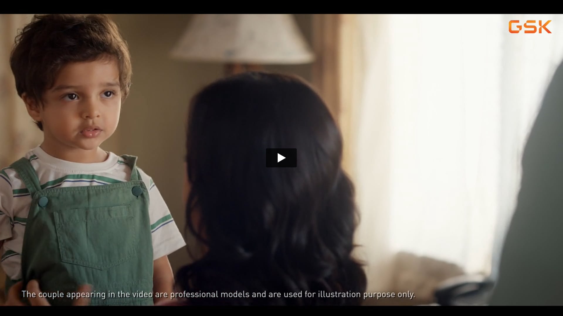 GSK - Children Build Immunity | Executive Producer by Viniket Kamble