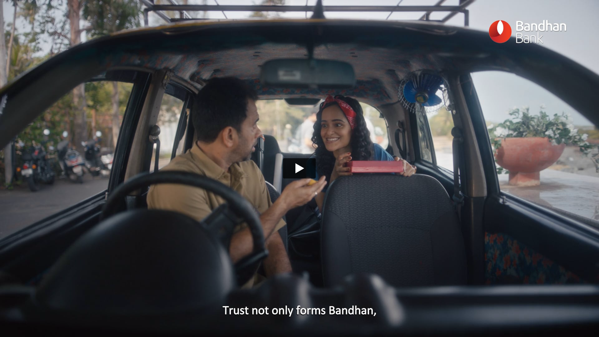 Bandhan Bank - Kaali Peeli Film | Producer by Ranveer Dua