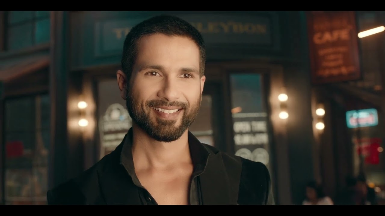 Realme Narzo - Innovation And Style Ft. Shahid Kapoor | VFX by Rishab Shetty