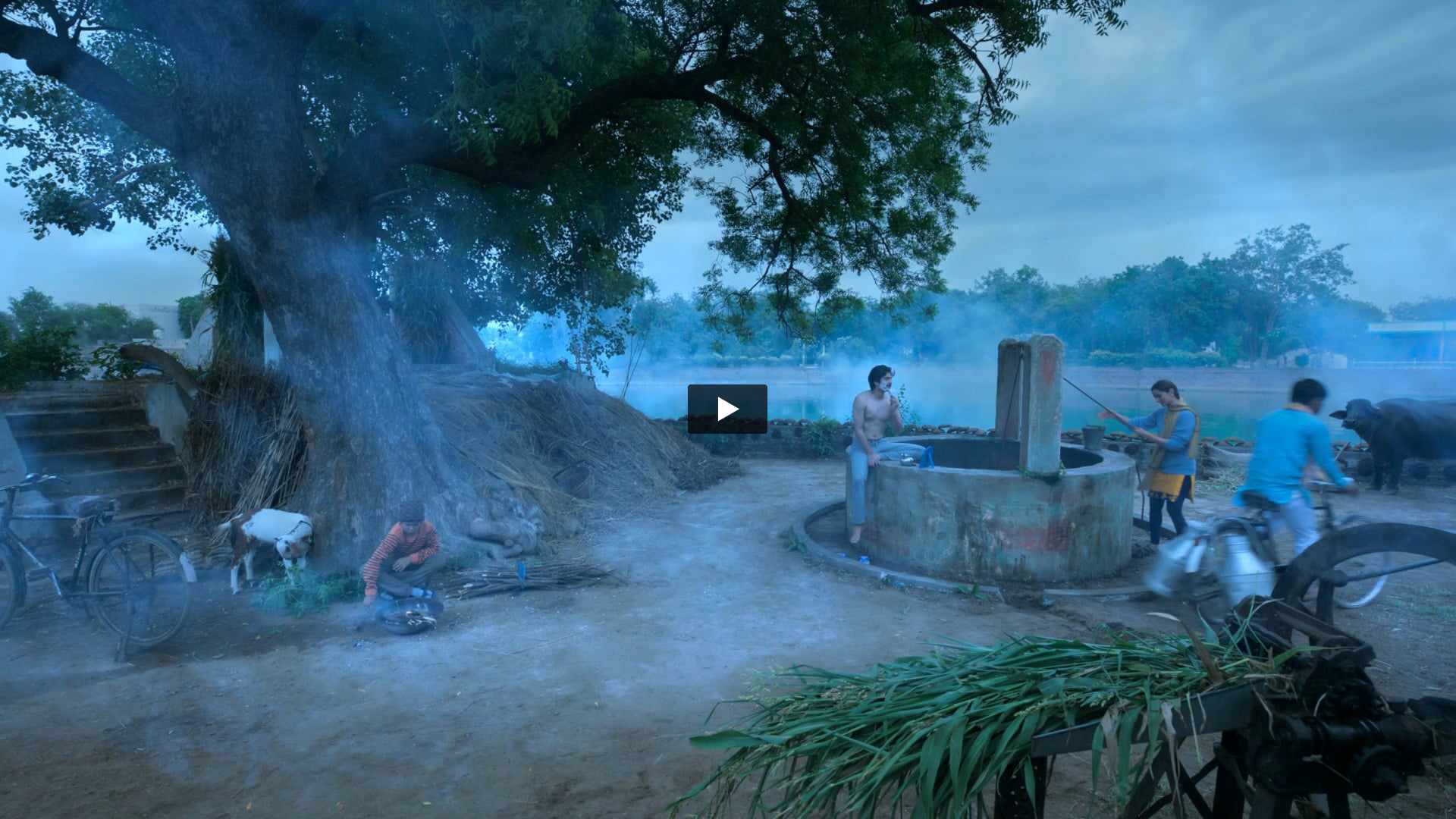 Gillette Guard - Well Film | Online Assistant by Rishab 