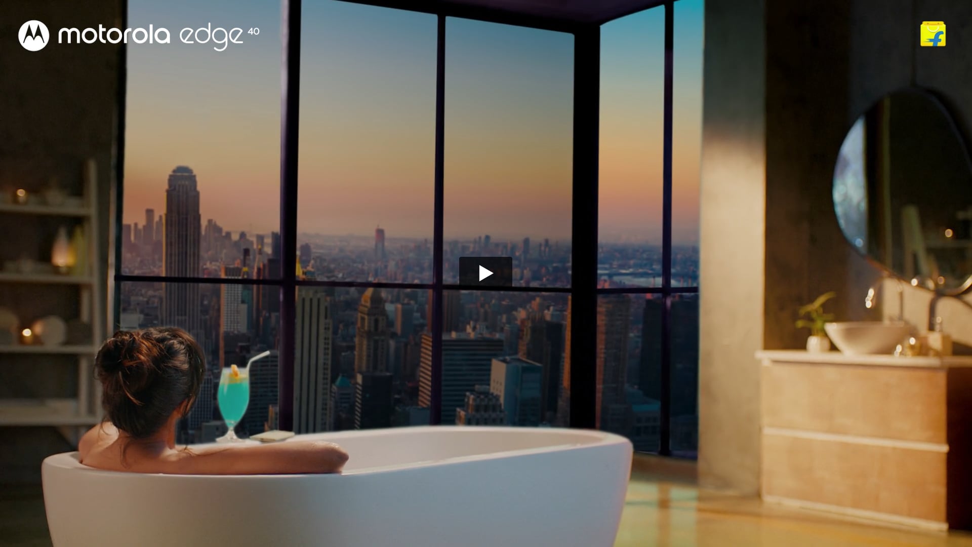 Motorola - Edge 40 Design | First AC by Iqbal Ansari