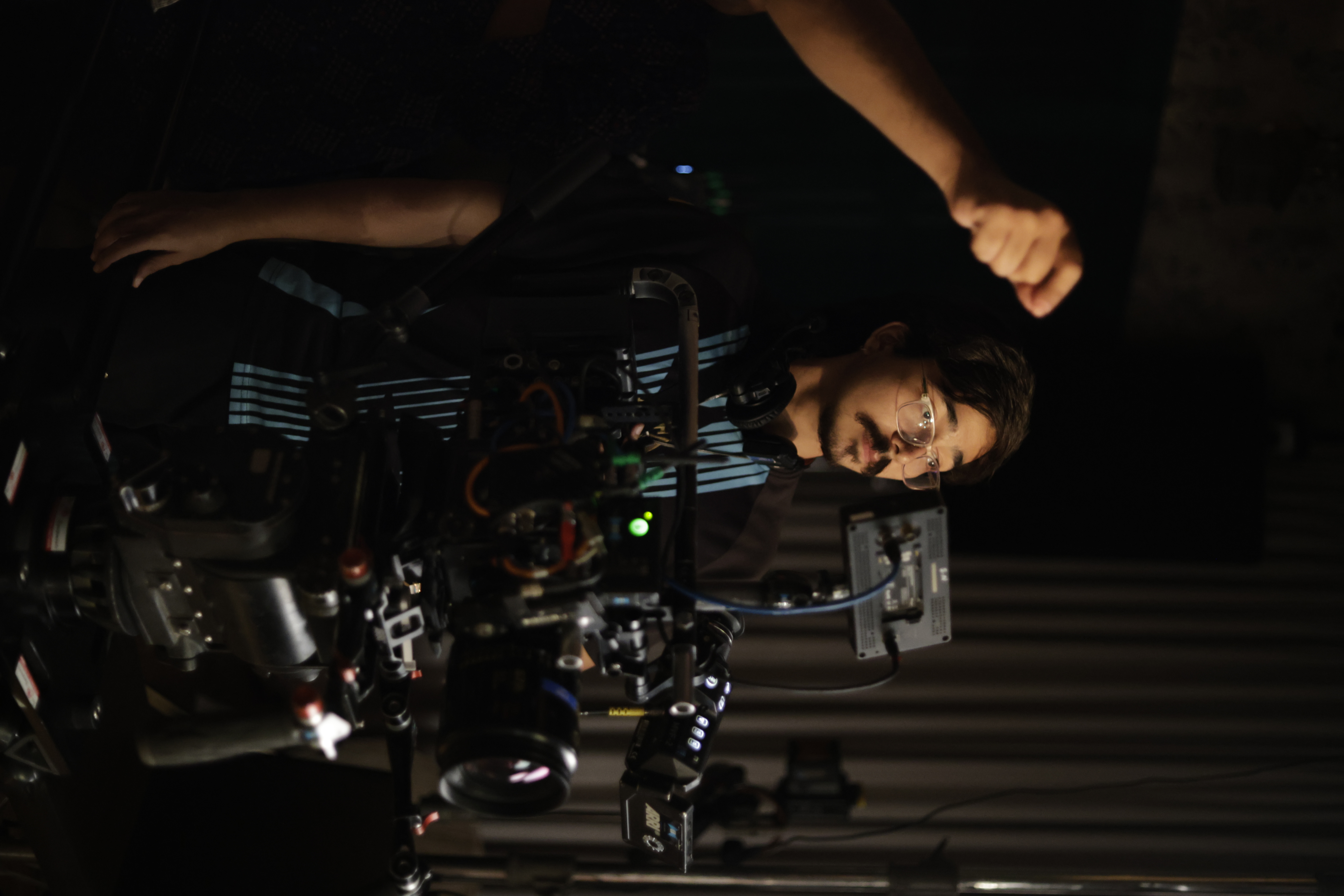 Eric Wong – DoP