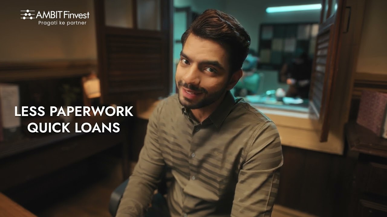 Ambit Finvest Pvt Ltd | Associate Producer by Asmi Shirsat