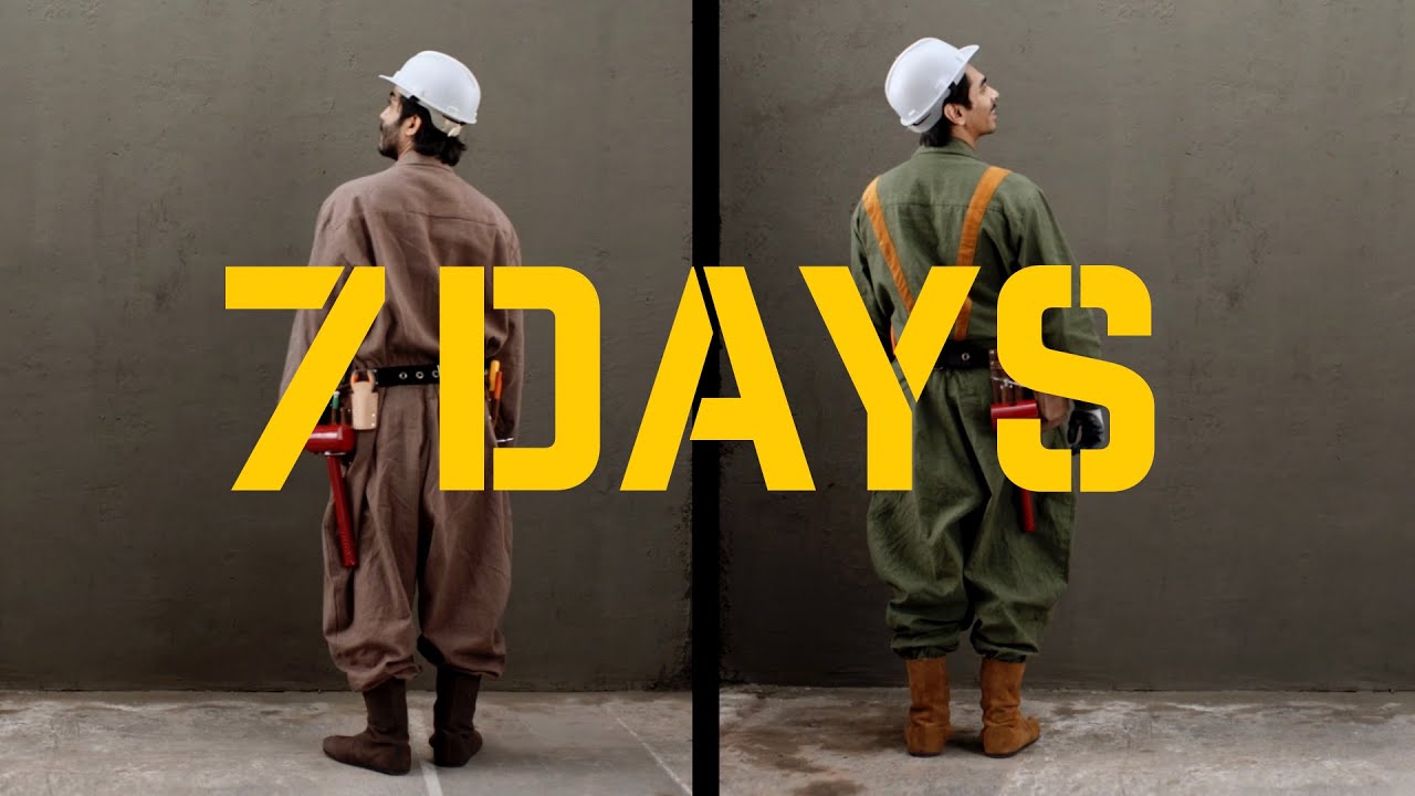 Ramco Hard Worker Eco Plaster | Dressman by Shaikh Saleem Badshah