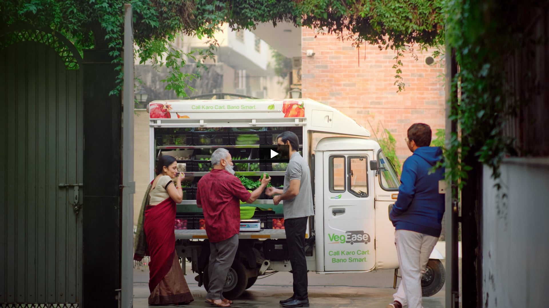 VegEase | Voice Over by Rohit 