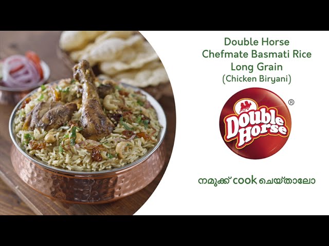 Double Horse - Basmati Rice | Line Producer by Nandu 