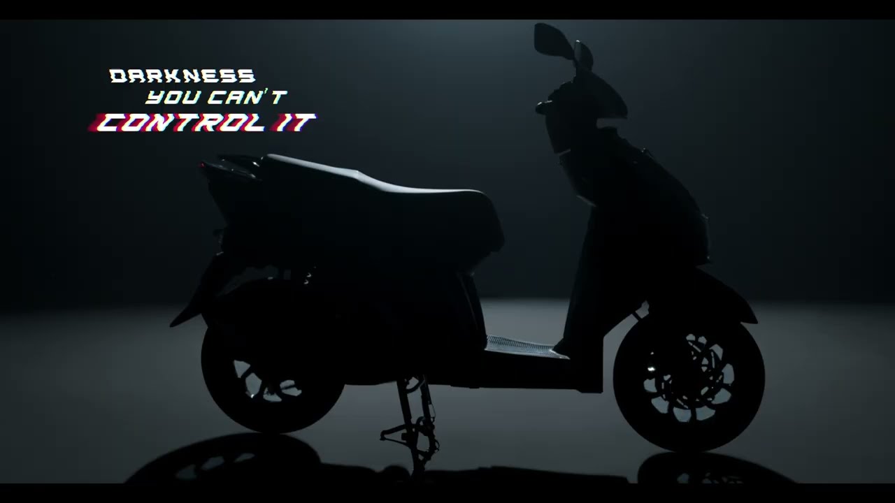 TVS Ntroq - Dark edition | Producer by Senthil 