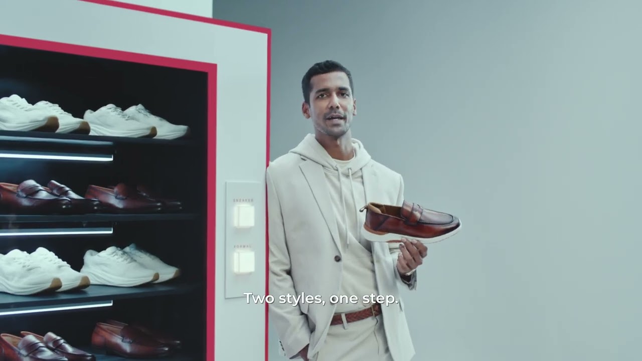 Metro Shoes - A Sneaker Dressed Up | Hair Stylist by Karan Singh