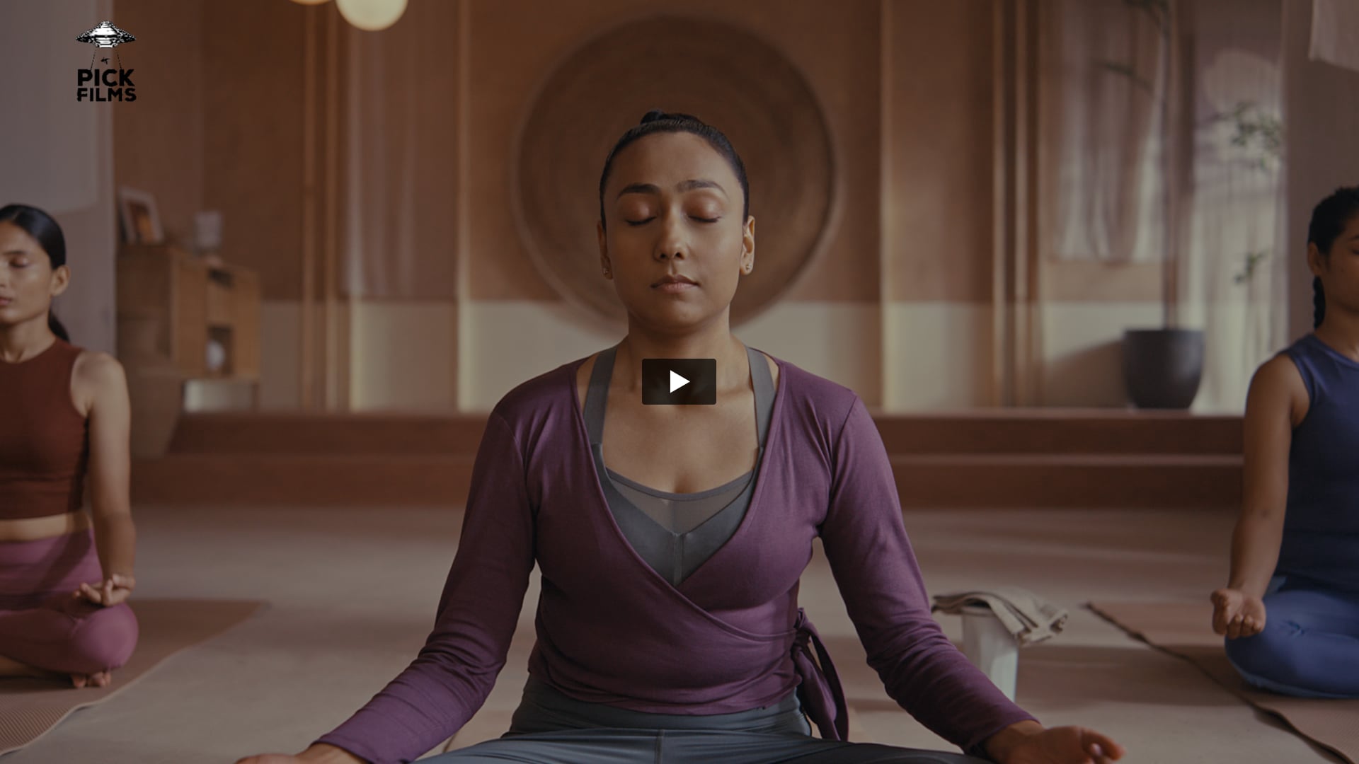 Sebamed - YOGA | 2nd Unit DoP by Nirali Naik