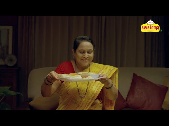 Swaroma Masale - Desi At Heart | Colourist by Harshavardhan Jadhav