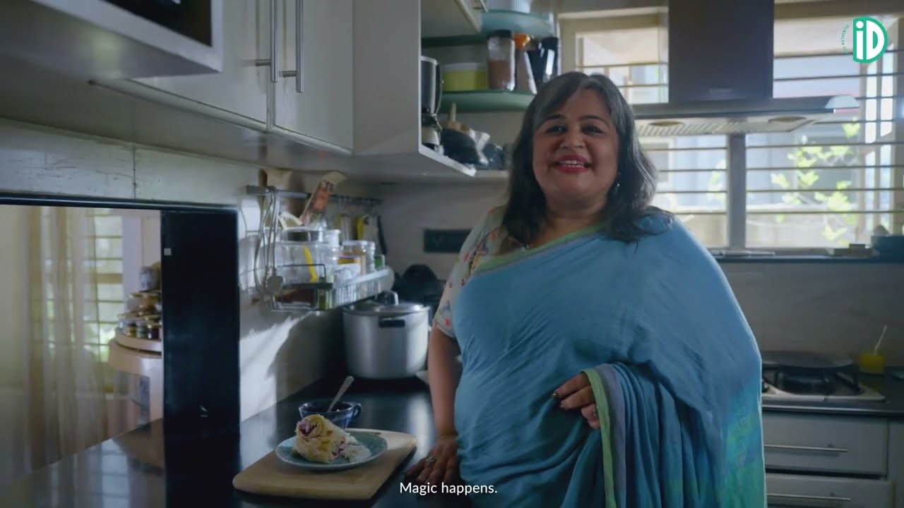 Id Fresh Food - Made for Super Women | Offline Editor by Vrushab Sanaguiri