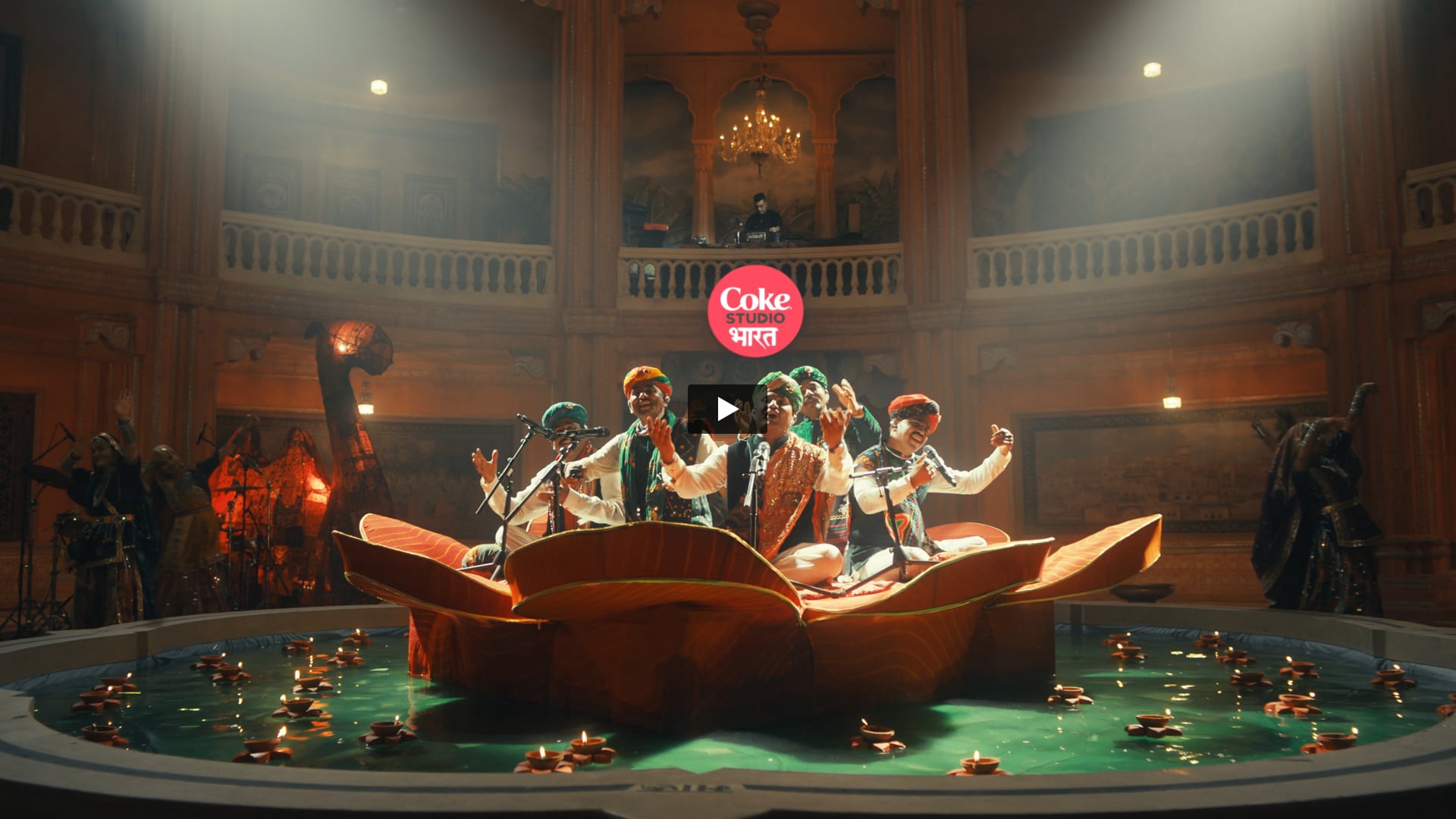 Coke Studio Bharat - Bayo | Set Decorator by Sayali 