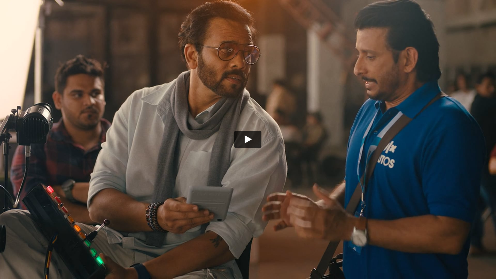 OLX Autos - Boombastic Car | Action Director by R P Yadav