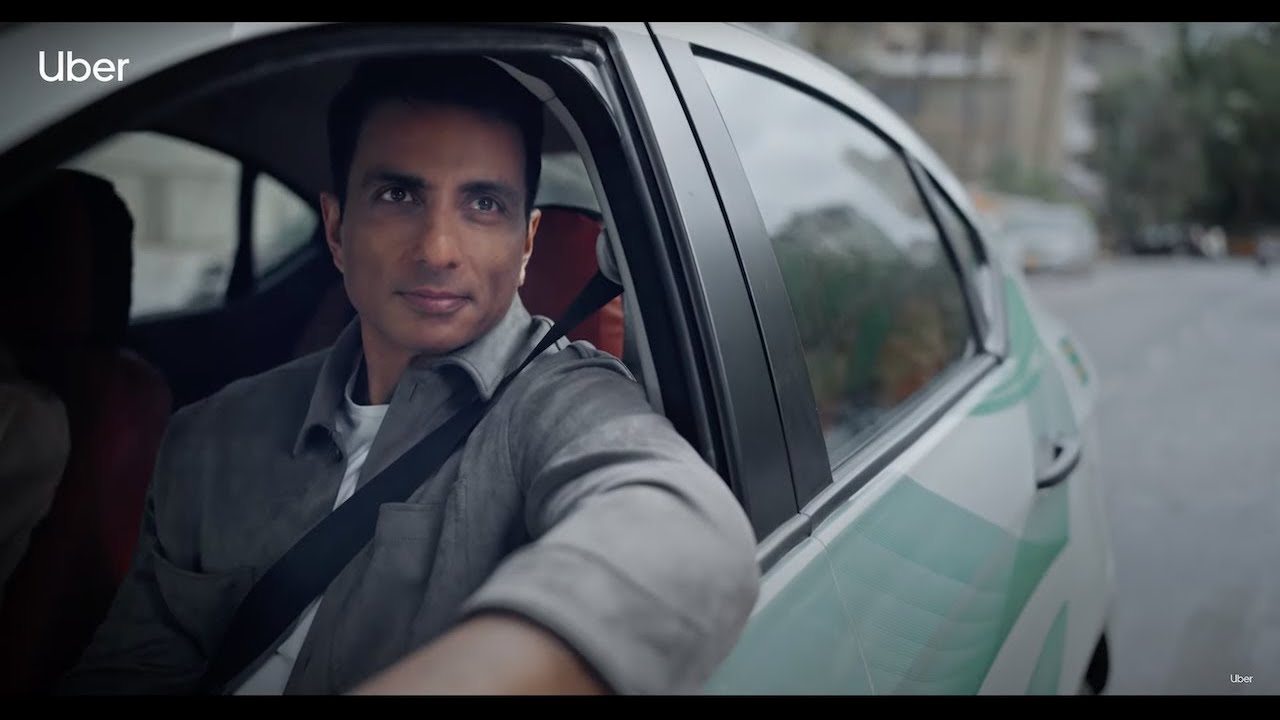 Uber - India Ki Ride | Location Manager by Rahul Gaikwad