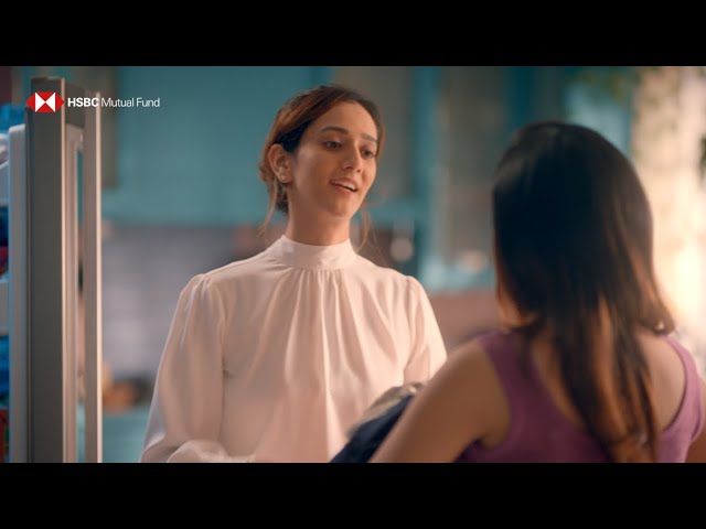 HSBC Mutual Fund - Fayde Wali Aadat | Online Editor by Meet Kasta