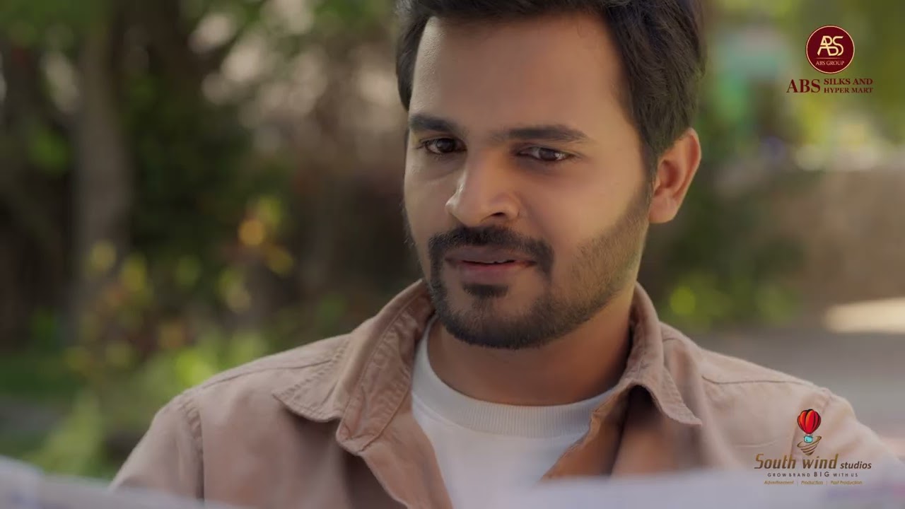 ABS Silks and Hyper Mart | First AC by Gokul S