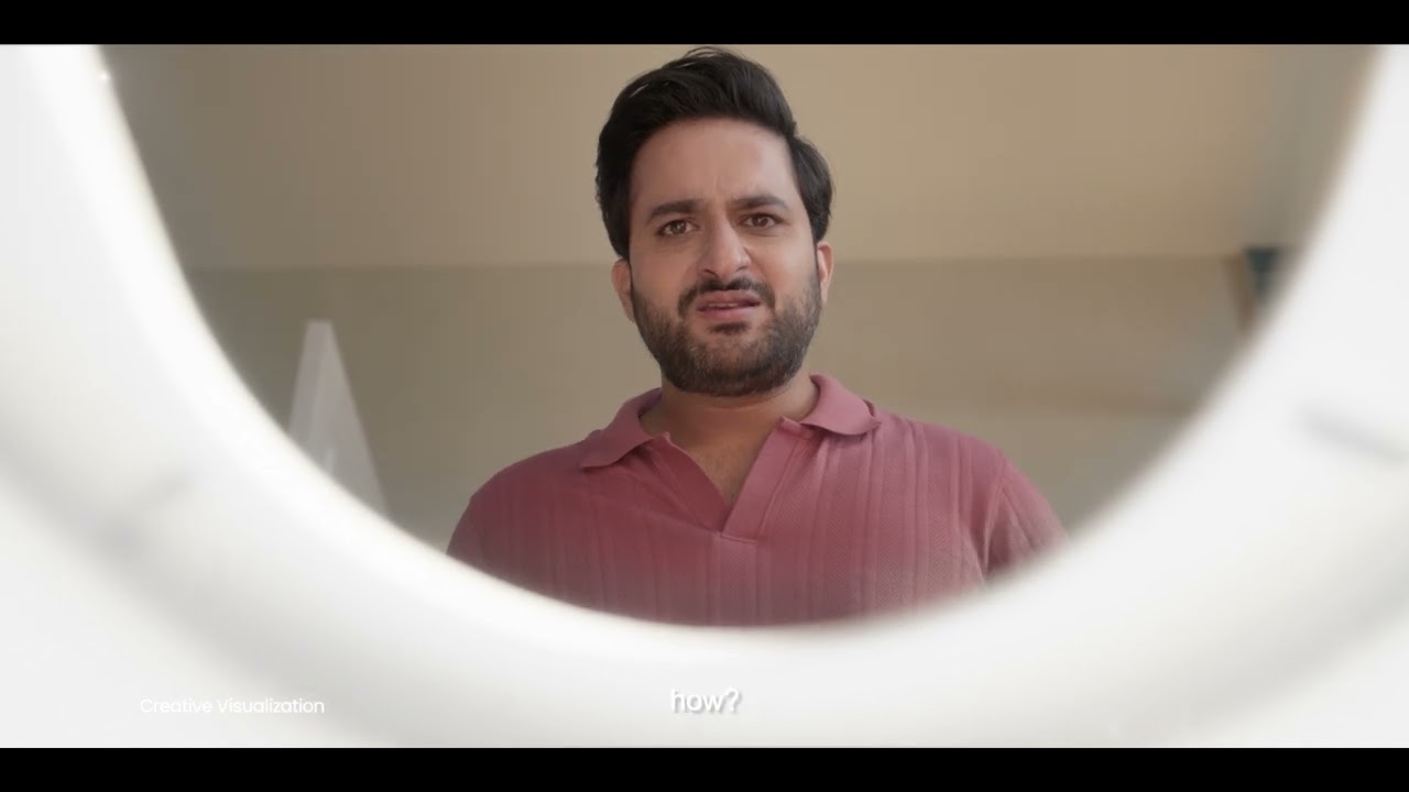 Godrej Spic Toilet Cleaner | Hand Models by Minal Vithlani