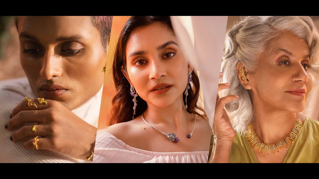 Shaya by CaratLane - Bloom Your Way | DoP by Ratanesh Yadav