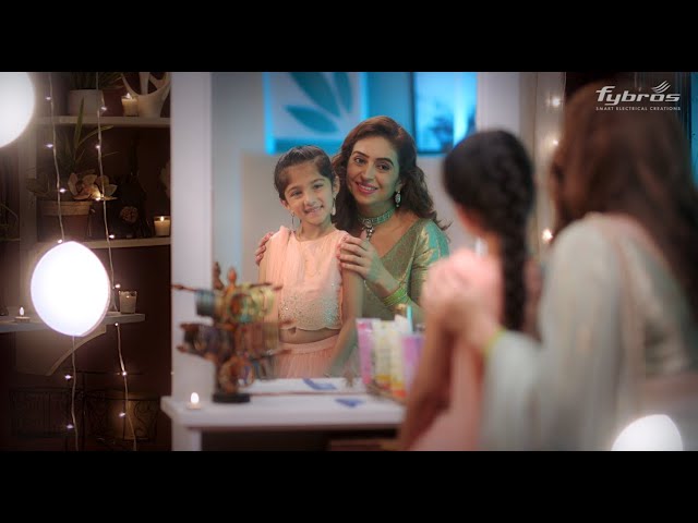 Fybrose switches - Happy Diwali | Production Controller by Ishaq Raza Khan