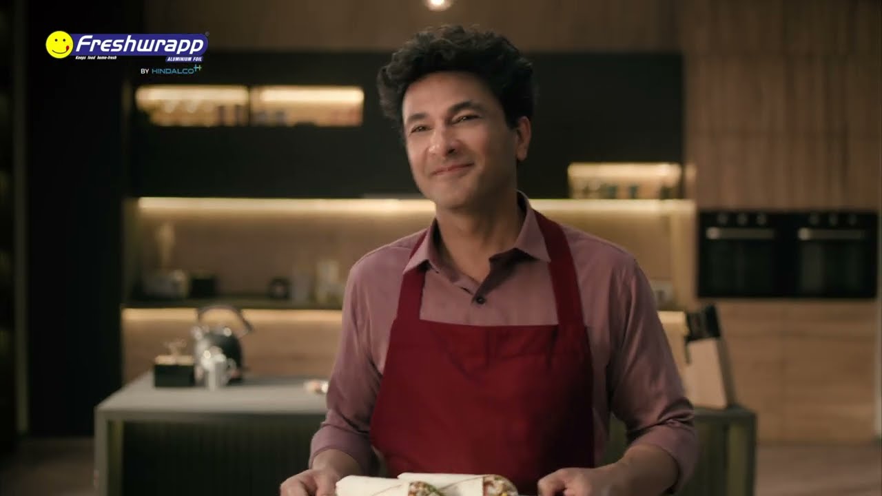 Freshwrapp - Longer Food Freshness | Line Producer by Shouvik Basu