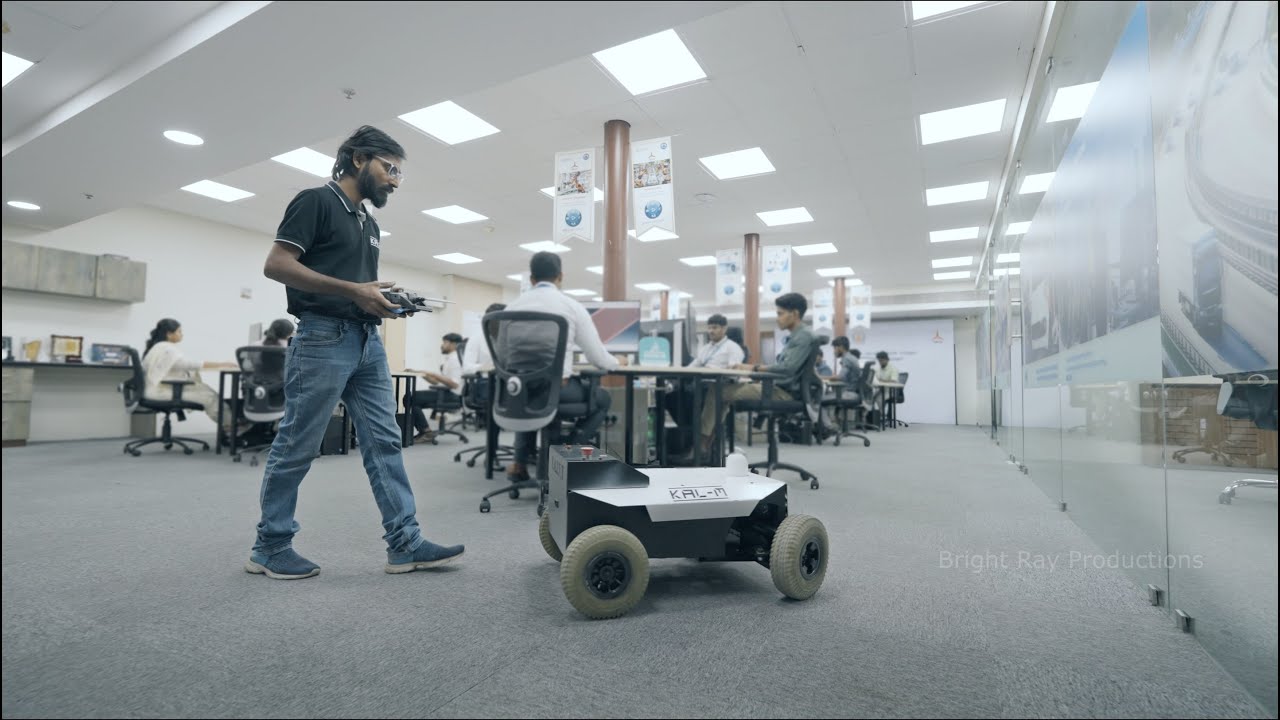 TANCAM - Centre of Excellence | Voice Over by Gopal 