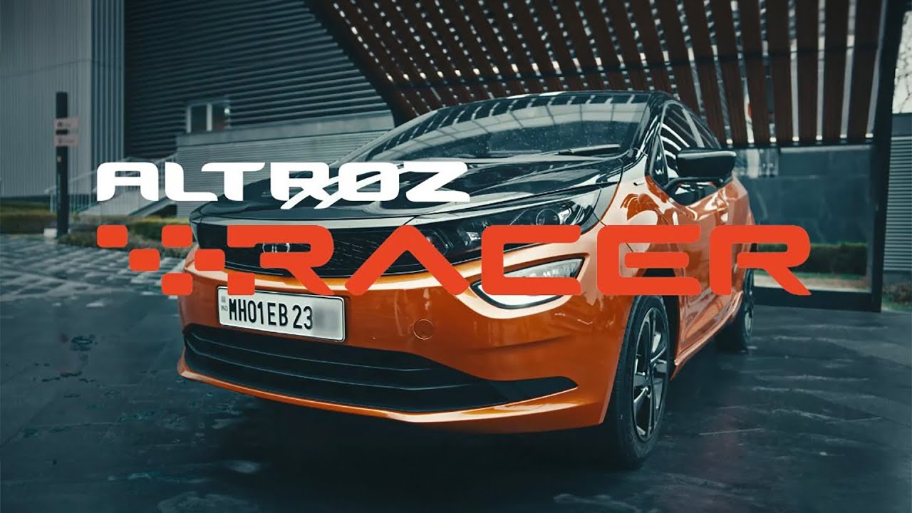 Tata Altroz Racer | Pack Shoot and SFX by Deepangsu Roy