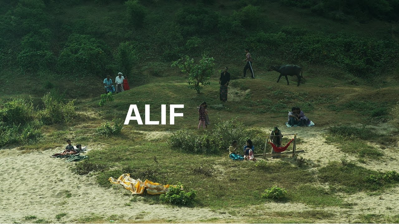 Alif by Dabzee, SA & Abraw | DoP by Abdul  Hannan 