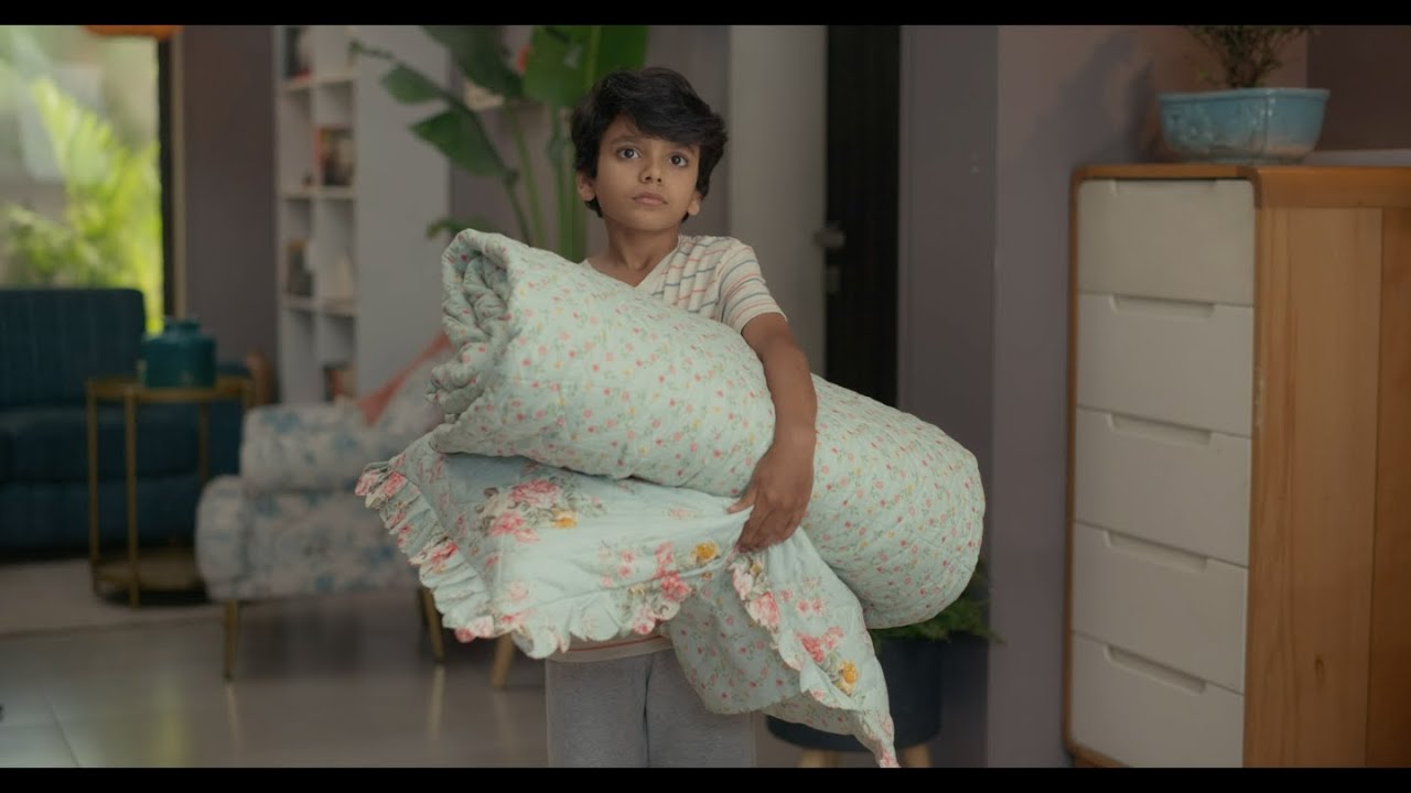 Godrej Skido | First AD by Karan Sharma