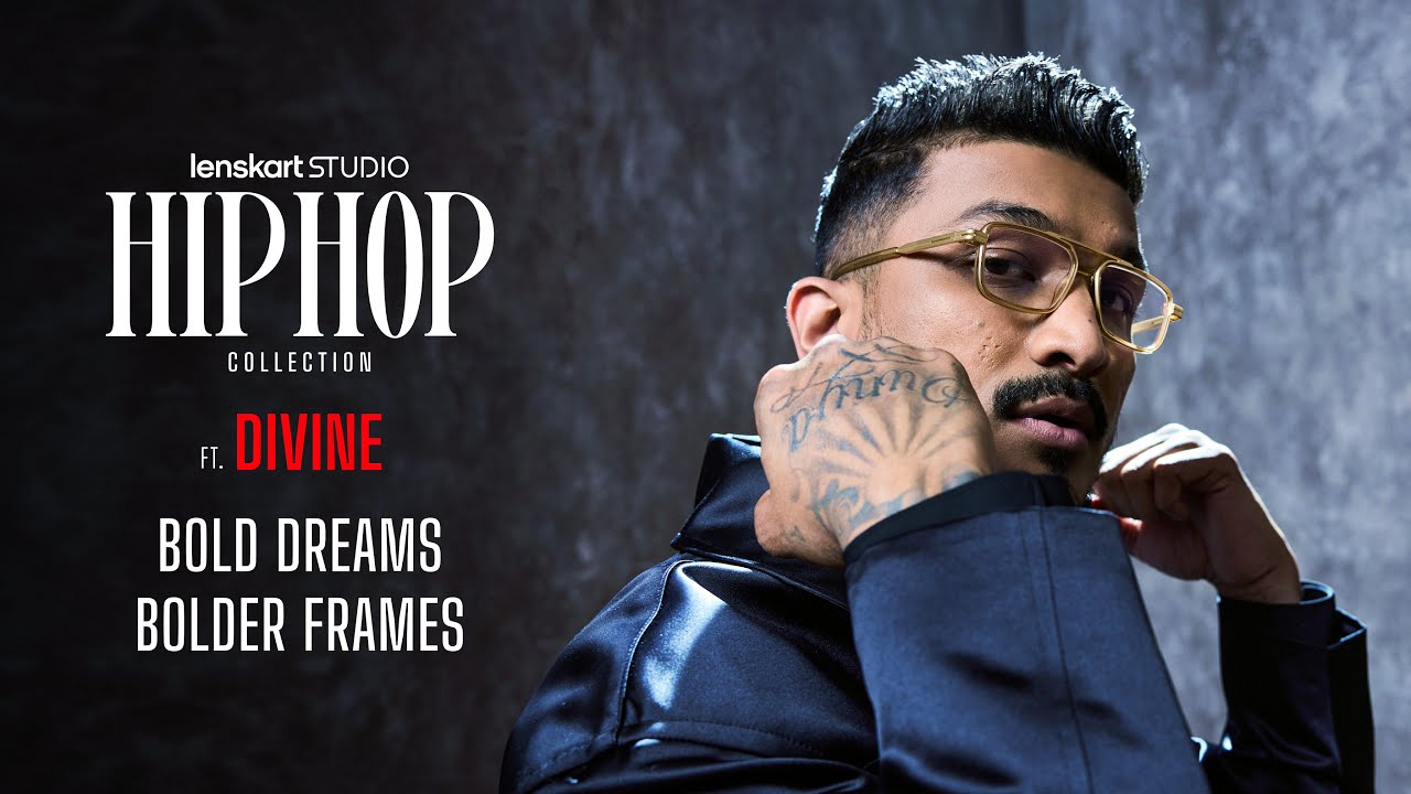 Lenskart - Hip Hop 2.0 Collection Ft. Vivian Wilson Fernandes | First AD by Jay Malhotra