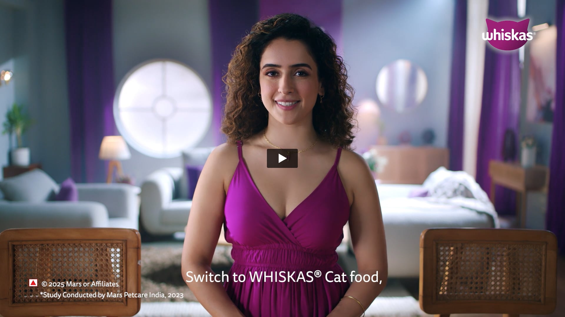 Whiskas - Chicken in Gravy | Food Stylist by Darshan S Gokani