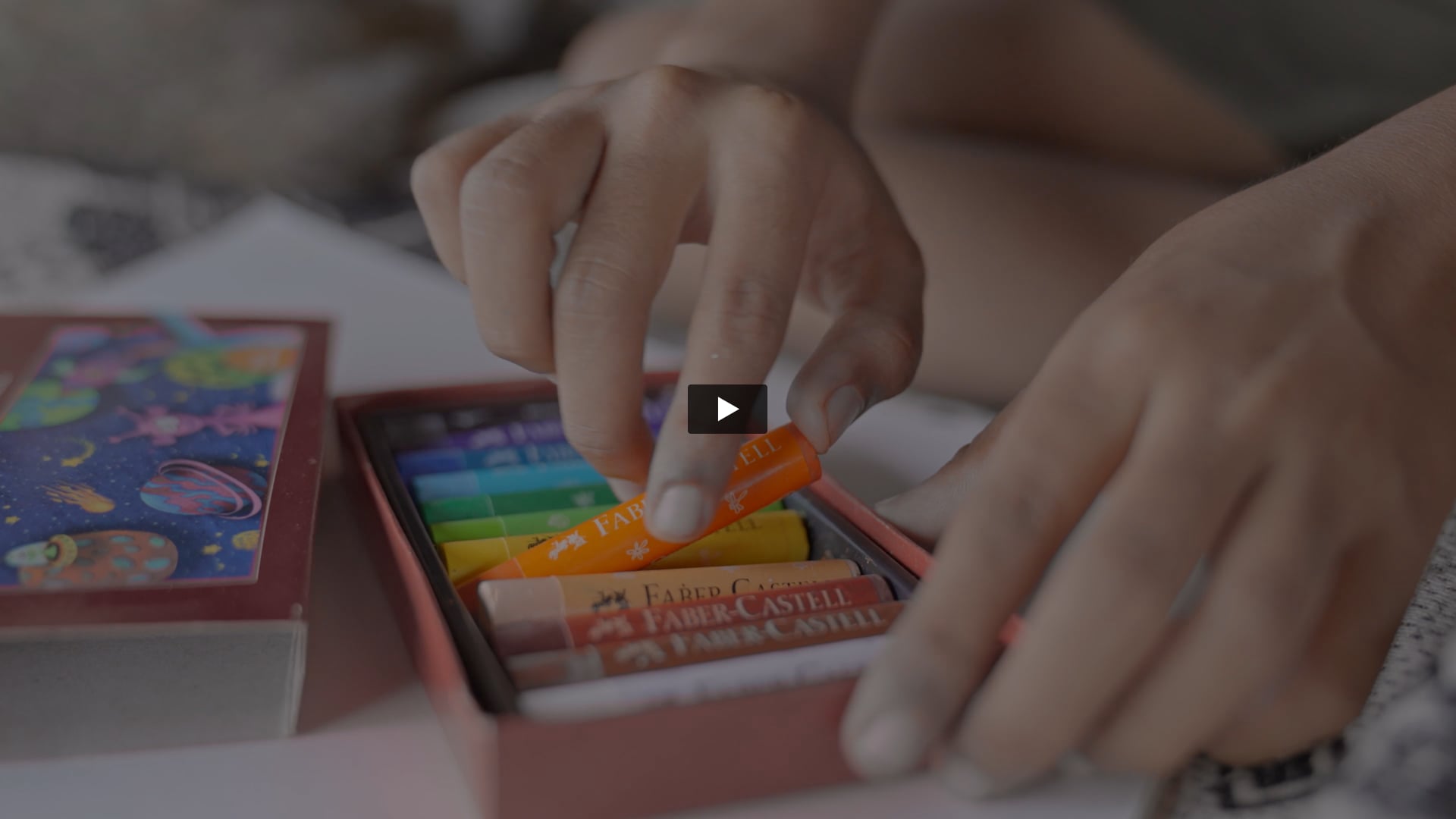 Faber Castell - Independence Day | Makeup Artist by Swapnilnand Kishor Sawant