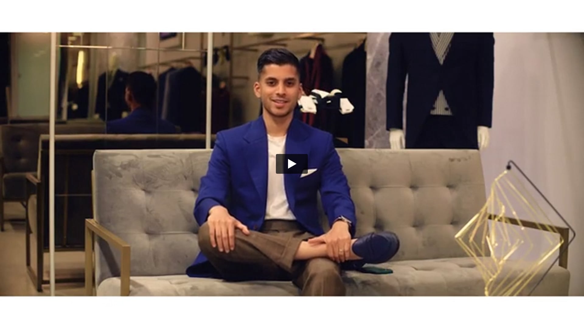 Sarah & Sandeep | Executive Producer by Aashay Shastri