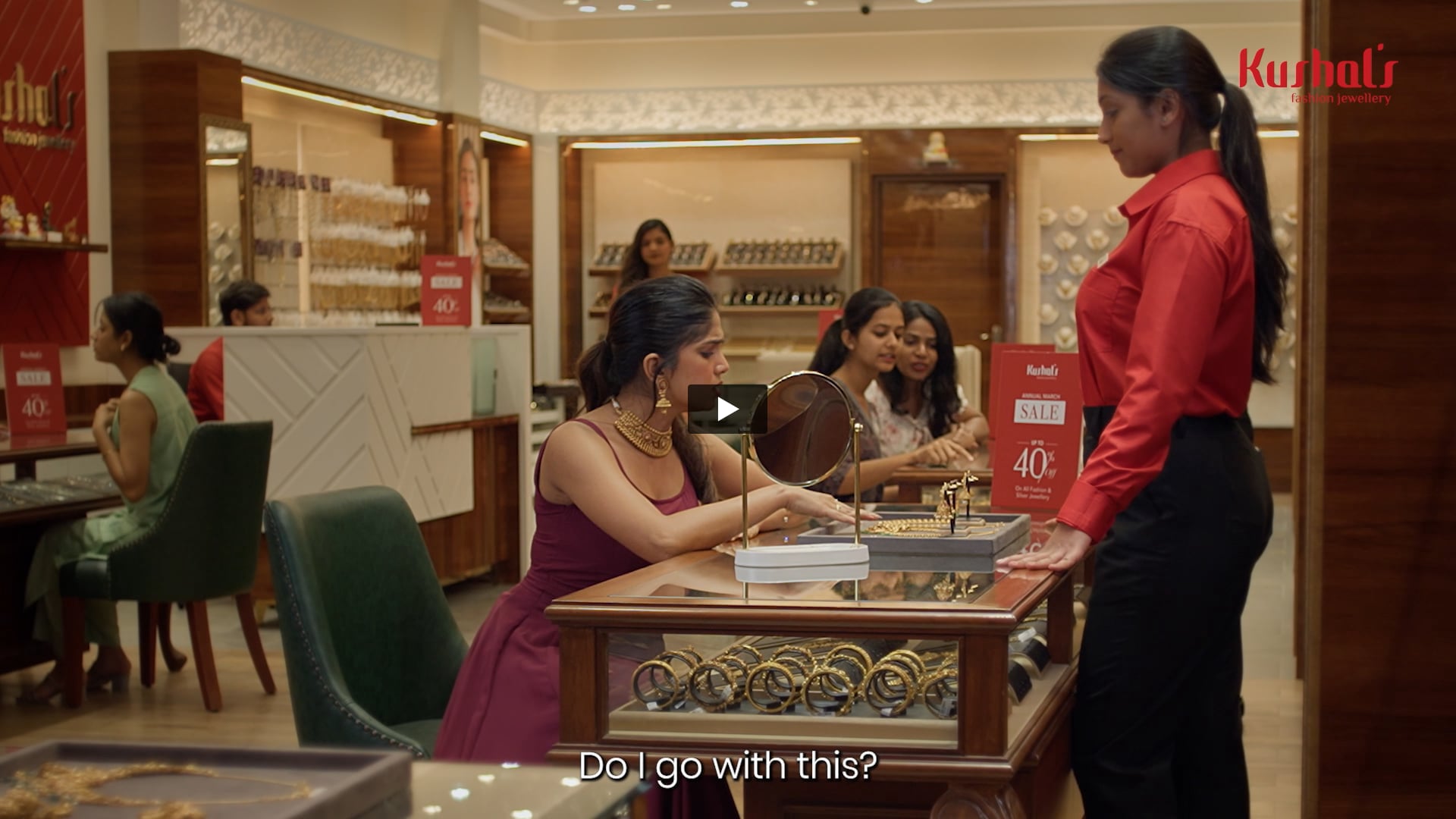 Kushal's Jewellery - Annual March Sale | Director by Arvind Iyer