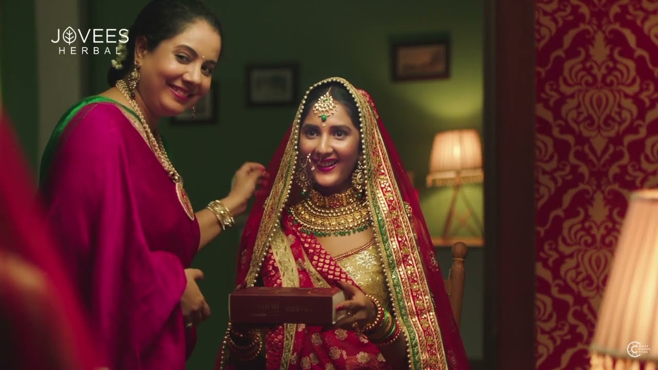 Jovees Herbal - Your Smile Our Promise | Art Director by Rohit 