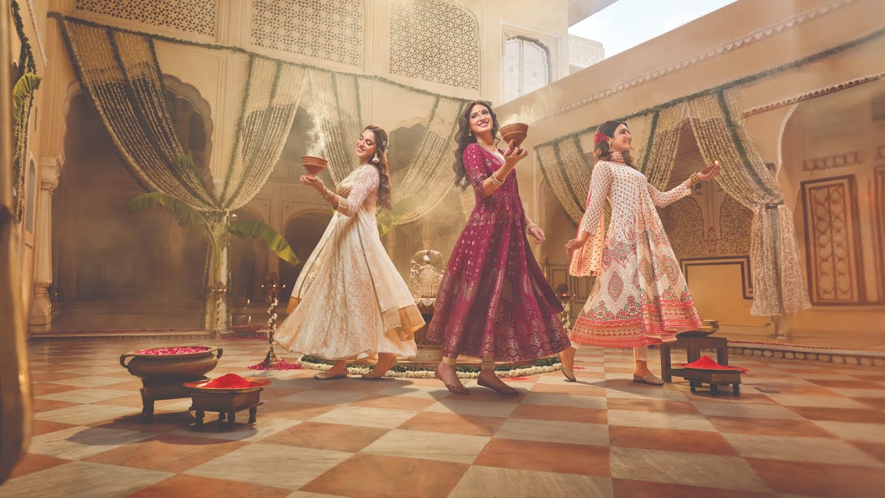 Aurelia - Festival Collection | Post Producer by Kaustuv 