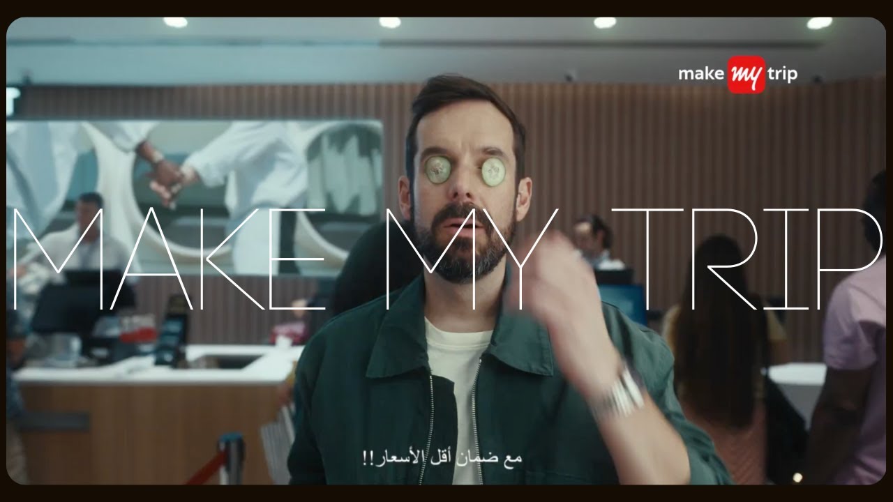 MakeMyTrip - Lets Make My Trip | Costume Stylist by Manpreet Kaur