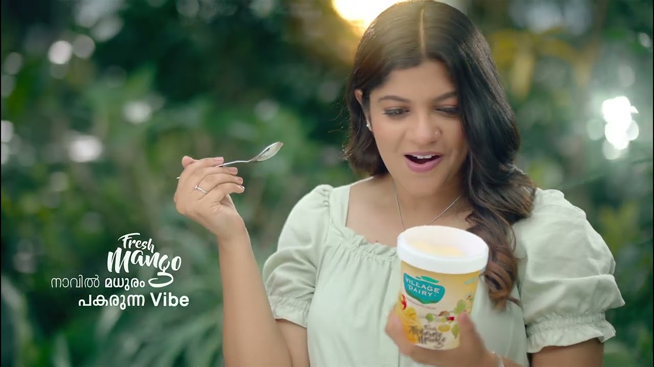 Village Dairy - Enjoy The Super Delicious Flavours | Colourist by Srik Varier