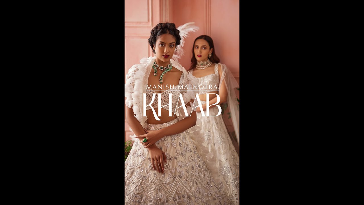 Khaab - Manish Malhotra Jewellery | Music Director by Anumita Nadesan