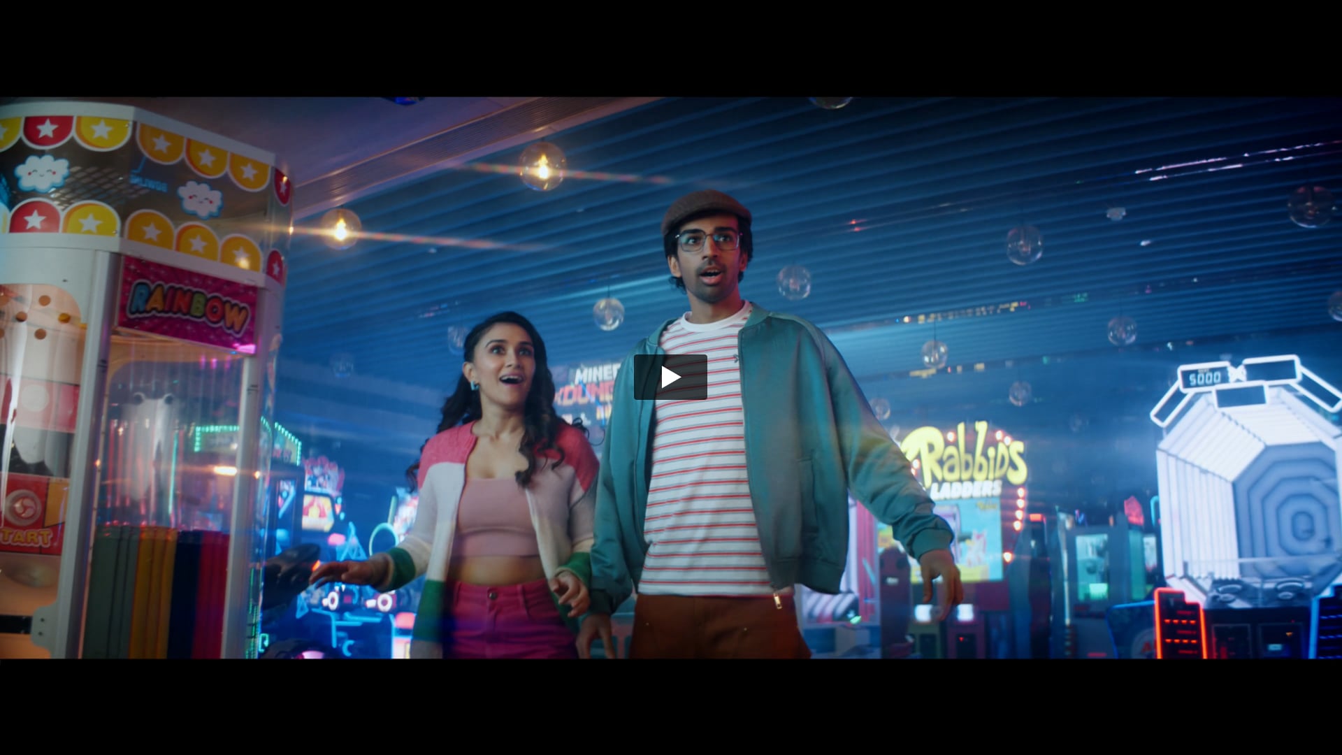 Nexa Music - Light It Up Ft. Clinton Cerejo | Production Designer by Uma Sawe