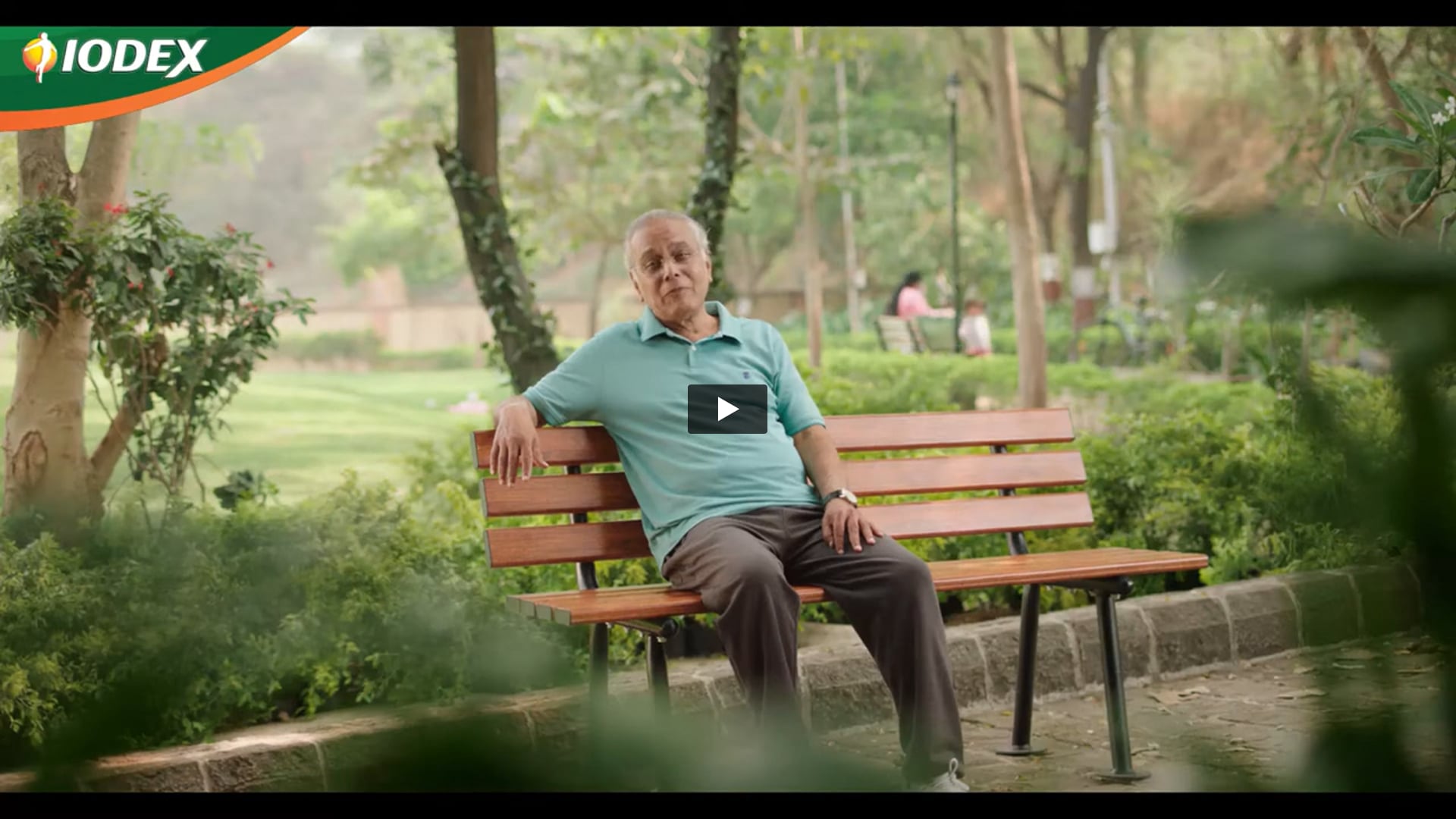 Iodex UltraGel+ - Park Film | Offline Editor by Aniketh 