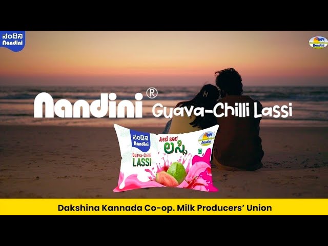 Nandini Guava Chili Lassi | DoP by Girish Acharya