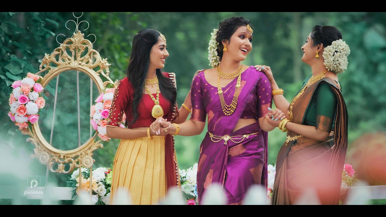 Ponnara Gold & Diamonds | Sound Engineer by Arjun V Akshaya