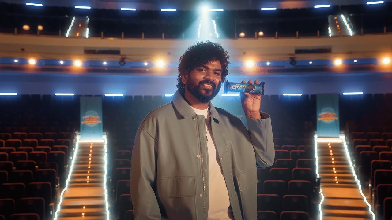 Oreo - Vudan Mass Kaatunga Ft. Vignesh Shivn | Food Stylist by Raju Karthikeyan