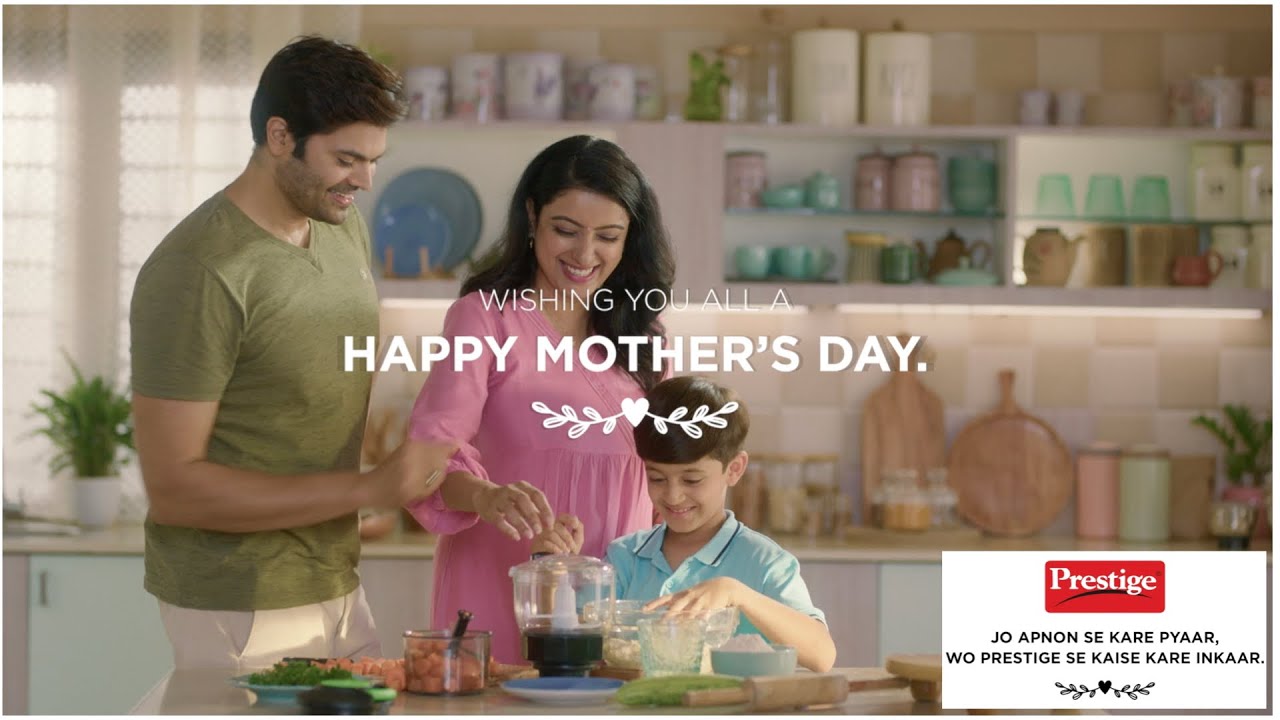 Prestige - Mother's Day Film | Director by Krupanand Sivadasan