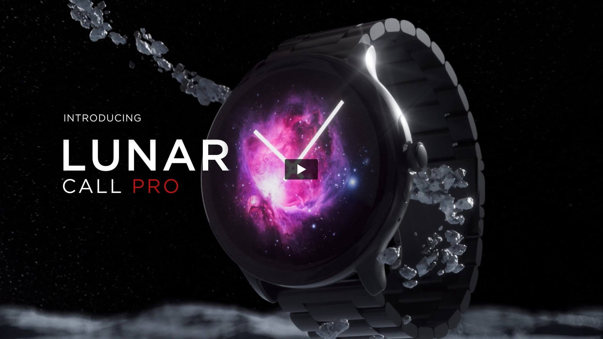 BoAt Lunar Call Pro - Craft Your Own Space | VFX by Ashish Bisht