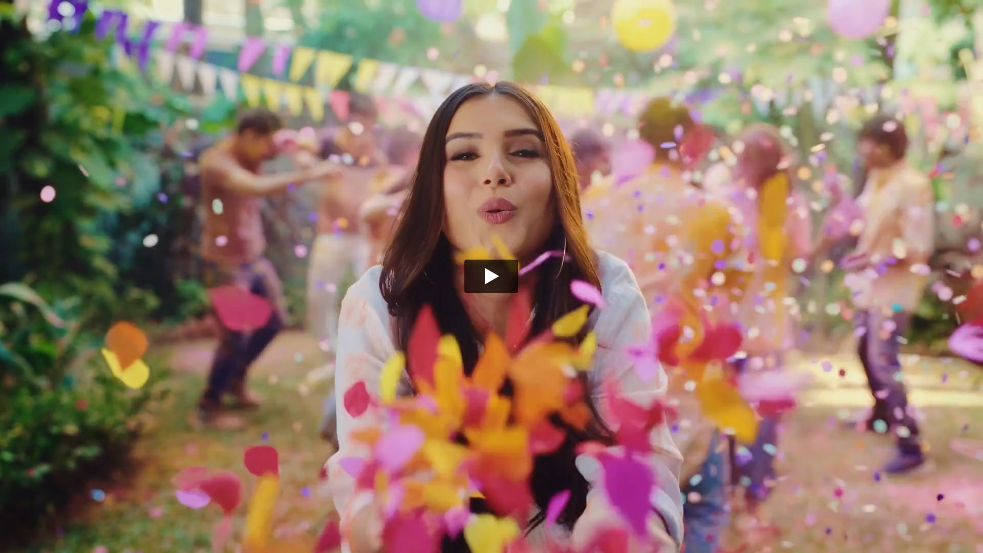 Schweppes Cocktails - Holi Film | Hair Stylist by Kamal 