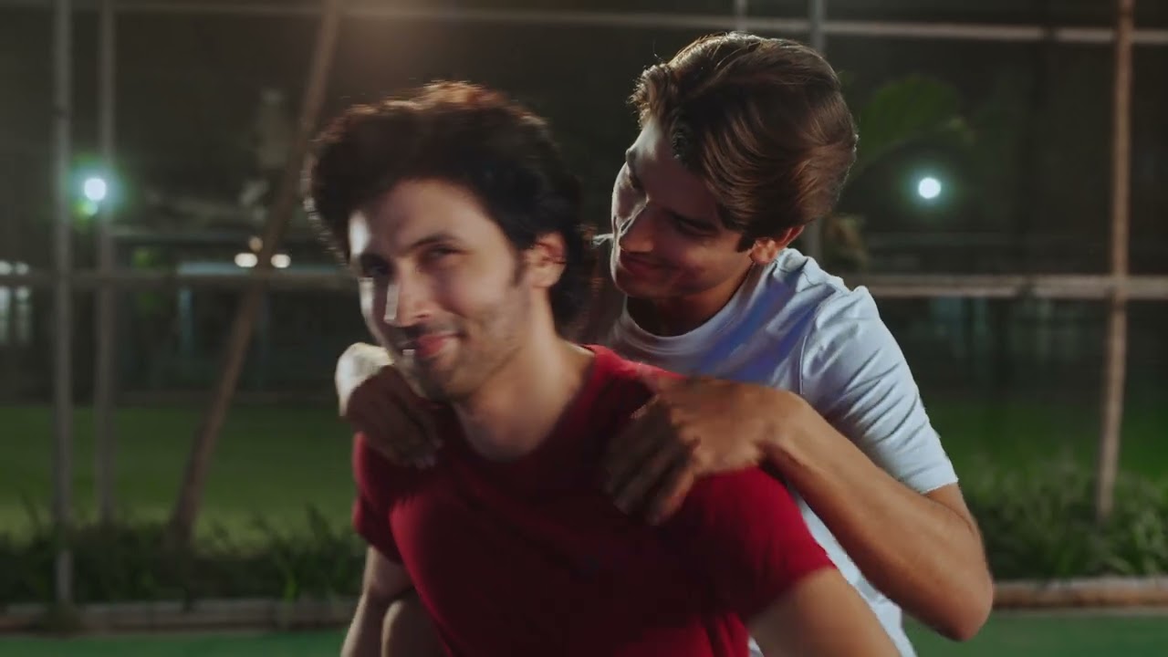 Technosport - Tennis Film | DA by Janavi Sayani