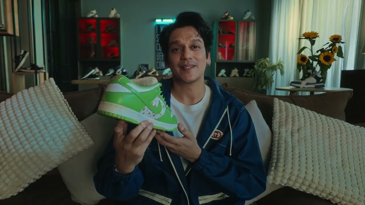 BoAt Tag - Tag It Secure It Ft. Vijay Varma | Production Designer by Vicky Shelar