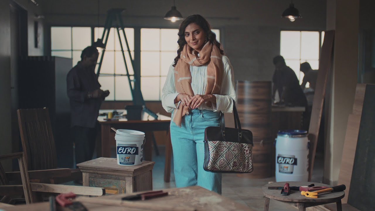 Euro 7000 WP 2in1 - Interior Designer Film | Post Producer by Mithun Bangera