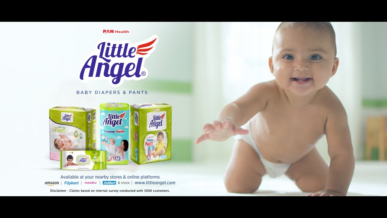 Little Angel Premier Pants - Baby Diapers And Pants | Focus Puller by Mohammed Anwar Hussain